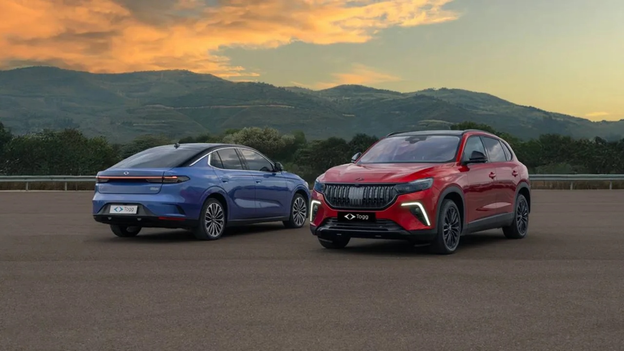 Togg, Nisan Kampanyasını Duyurdu: 12 Ay Yüzde Sıfır Faiz