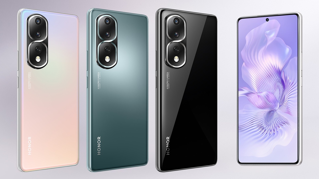 7000 mAh Bataryalı HONOR Play 80 Pro Tanıtıldı