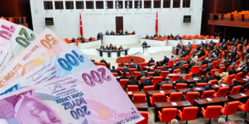 TBMM Onayladı: Dar Gelirli Aileler İçin Aylık 13 Bin 185 TL Yardım!