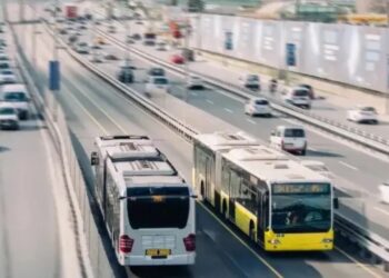 Toplu Taşımaya Nisan Zammı!