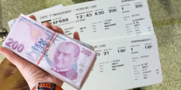 Bilet Fiyatlarına Yüzde 35 ‘Hürmüz’ Zammı!